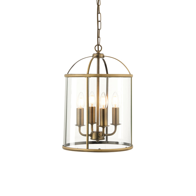 Lambeth 4lt Pendant - 69455 - Bonus Superstore