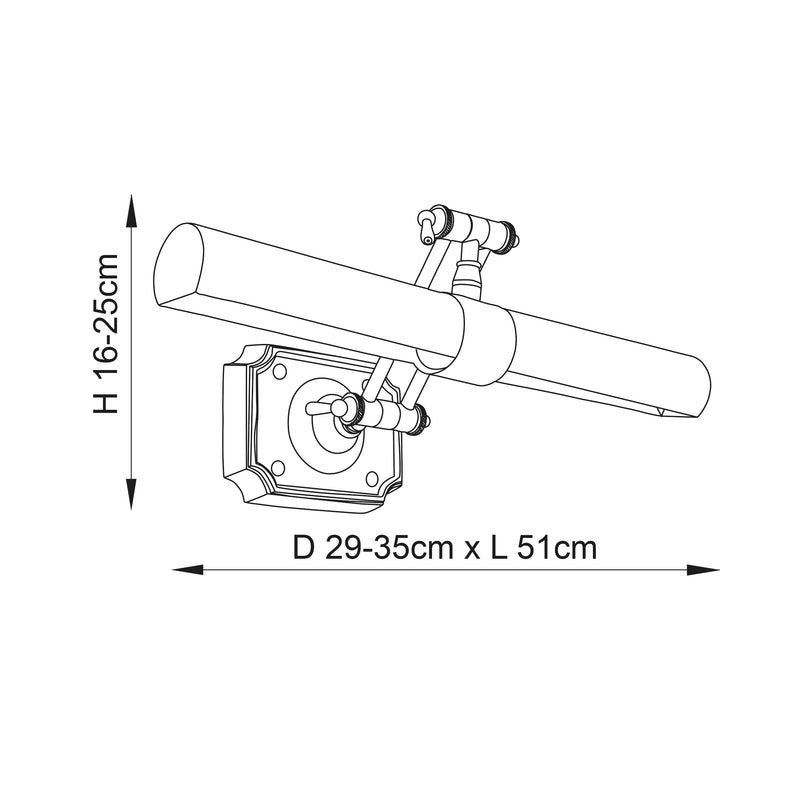 Winchester 2lt Wall - 69833