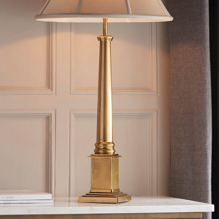 Interiors 1900 Nelson Large table lamp