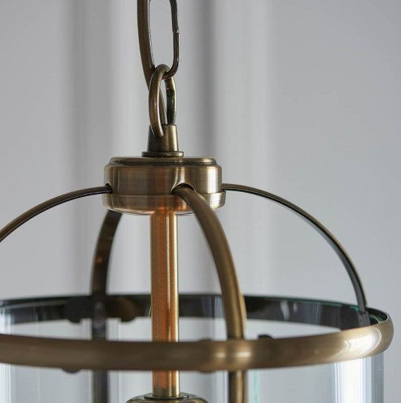 Lambeth 1lt Pendant - 69454 - Bonus Superstore