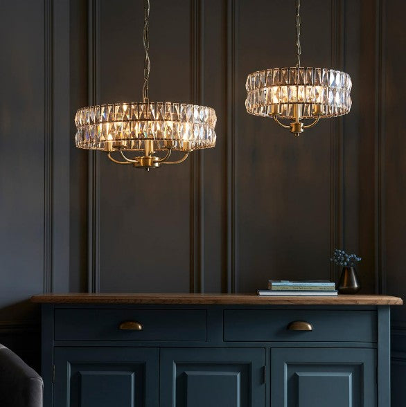 Clifton 3lt Pendant - 106243