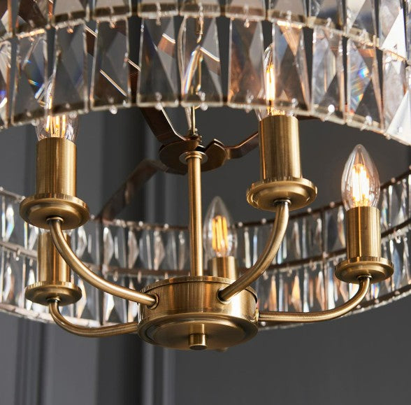 Clifton 5lt Pendant - 106244