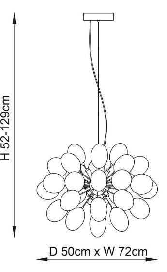 Infinity 8lt Pendant - 80124