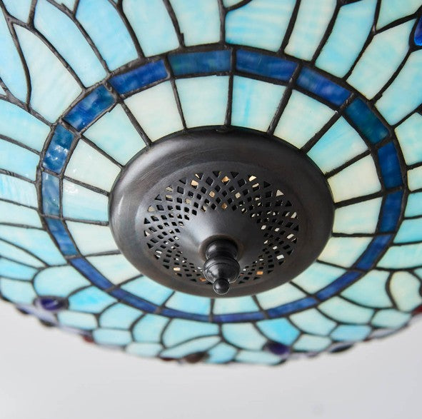 Dragonfly blue 2lt Flush - 70722
