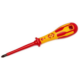 CK T49143-3 VDE Screwdriver PZ3x150mm