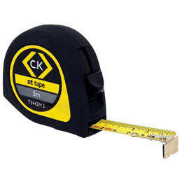CK T3442M5 Tape Measure 5m