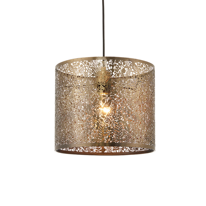 Endon Secret garden 300mm pendant shade - Bonus Superstore