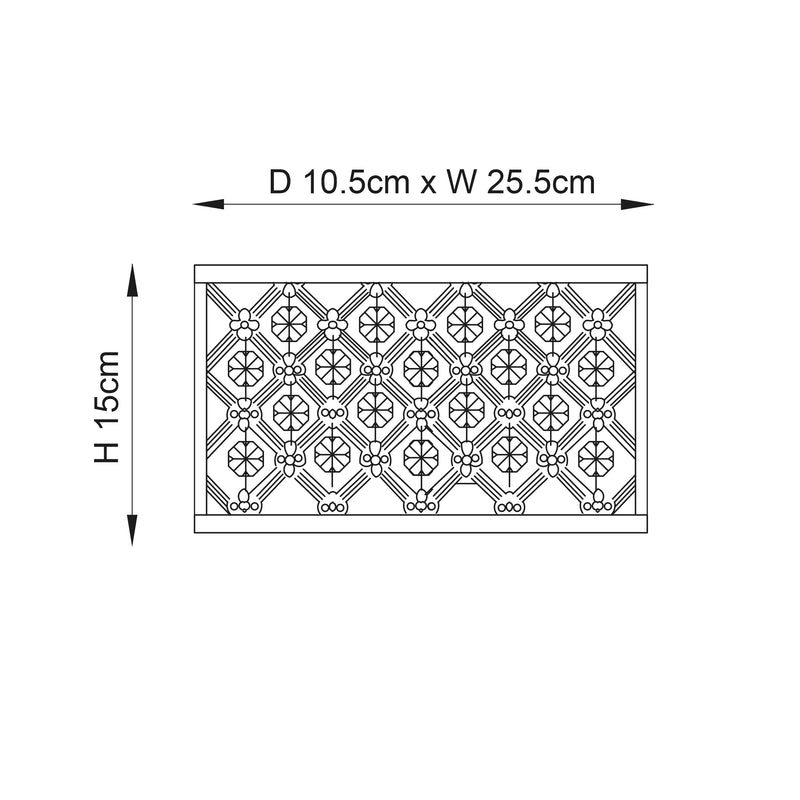 Hudson 2lt Wall - 70559 - Bonus Superstore