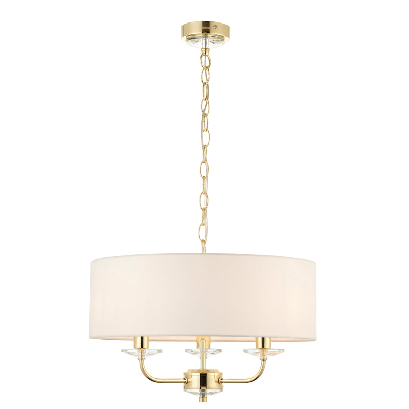 Nixon 3lt Pendant - 70560 - Bonus Superstore