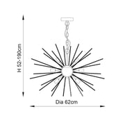 Orta 9lt Pendant - 70575 - Bonus Superstore