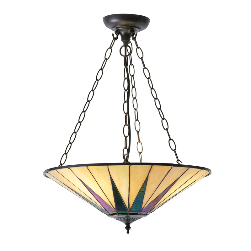 Dark star 3lt Pendant - 70754