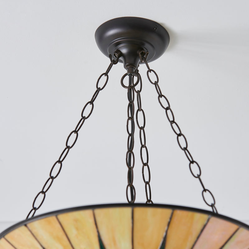 Dark star 3lt Pendant - 70754