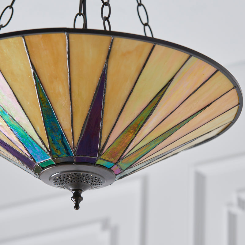 Dark star 3lt Pendant - 70754