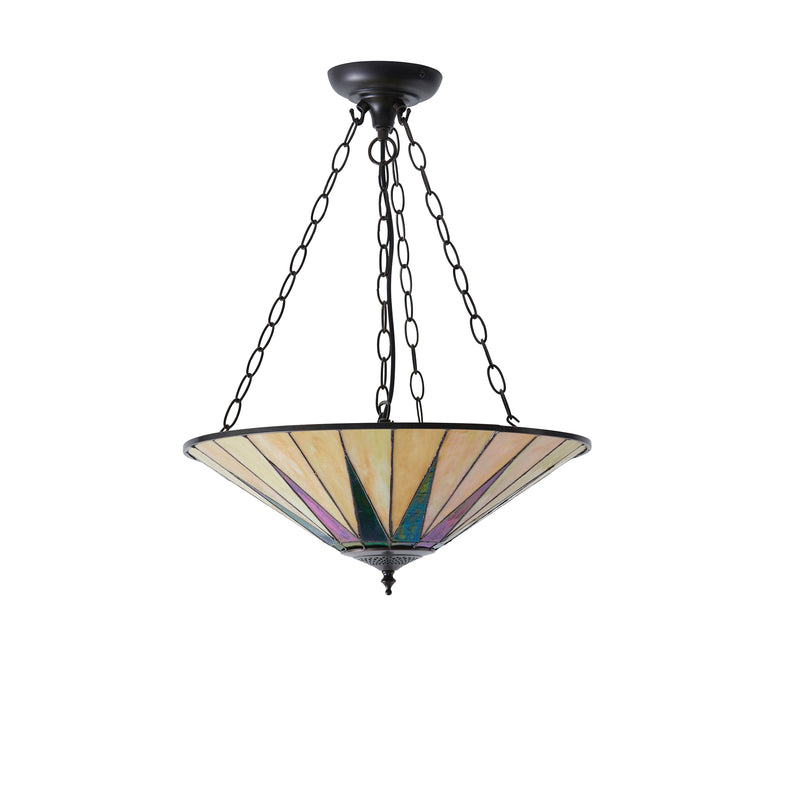 Dark star 3lt Pendant - 70754