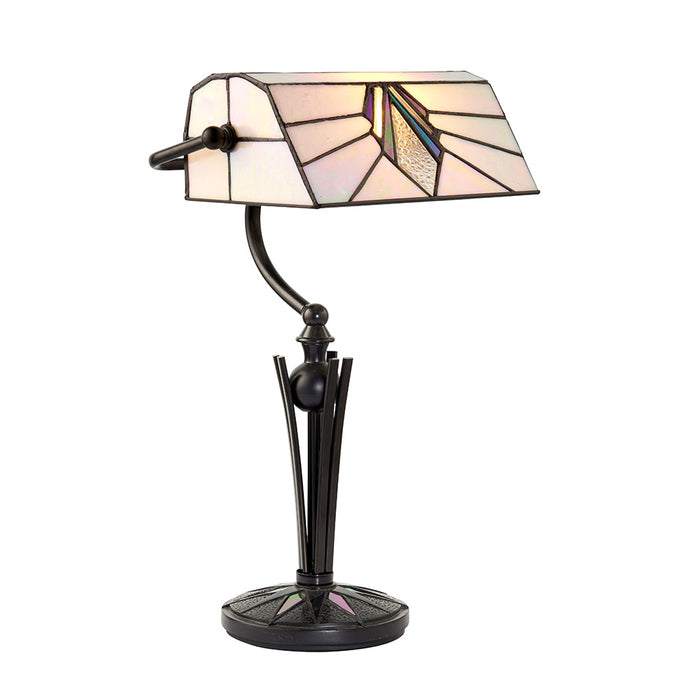 Tiffany 70909 Astoria Bankers table lamp