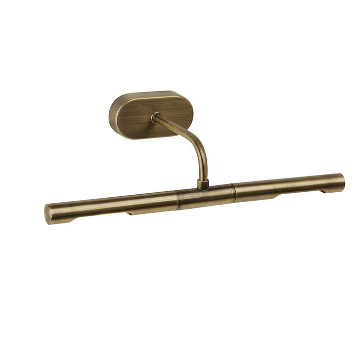 Searchlight  7135AB Valencia Picture Light  - Antique Brass Metal