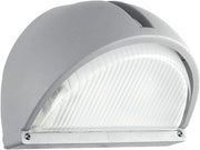 Eglo 89769 Aluminium Outdoor Wall Light, E27, White - Bonus Superstore