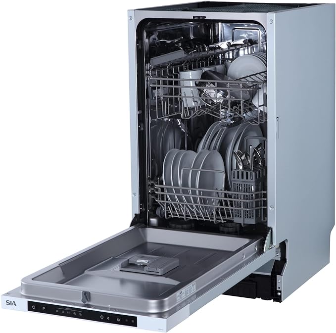 Sia SBID45 - Integrated Dishwasher
