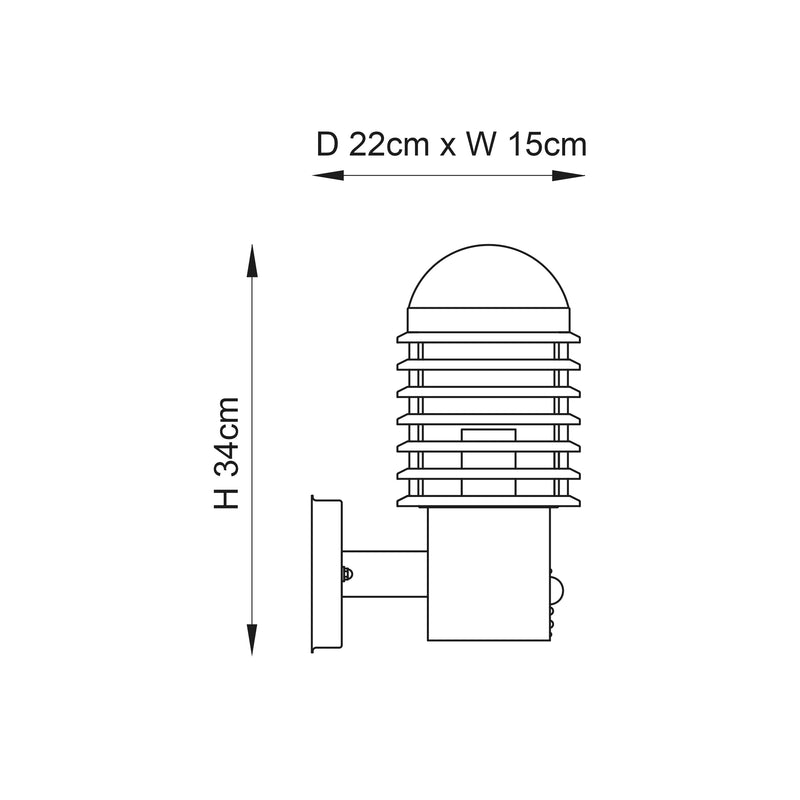 Louvre 1lt Wall - Bonus Superstore