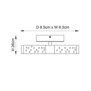 Essence 2lt Wall - 72612 - Bonus Superstore