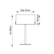 Hayfield 1lt Table - 72631 - Bonus Superstore