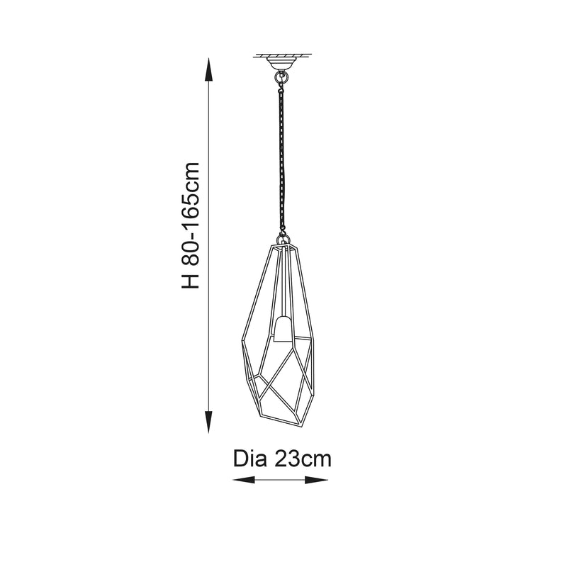 Avery 1lt Pendant - 73117