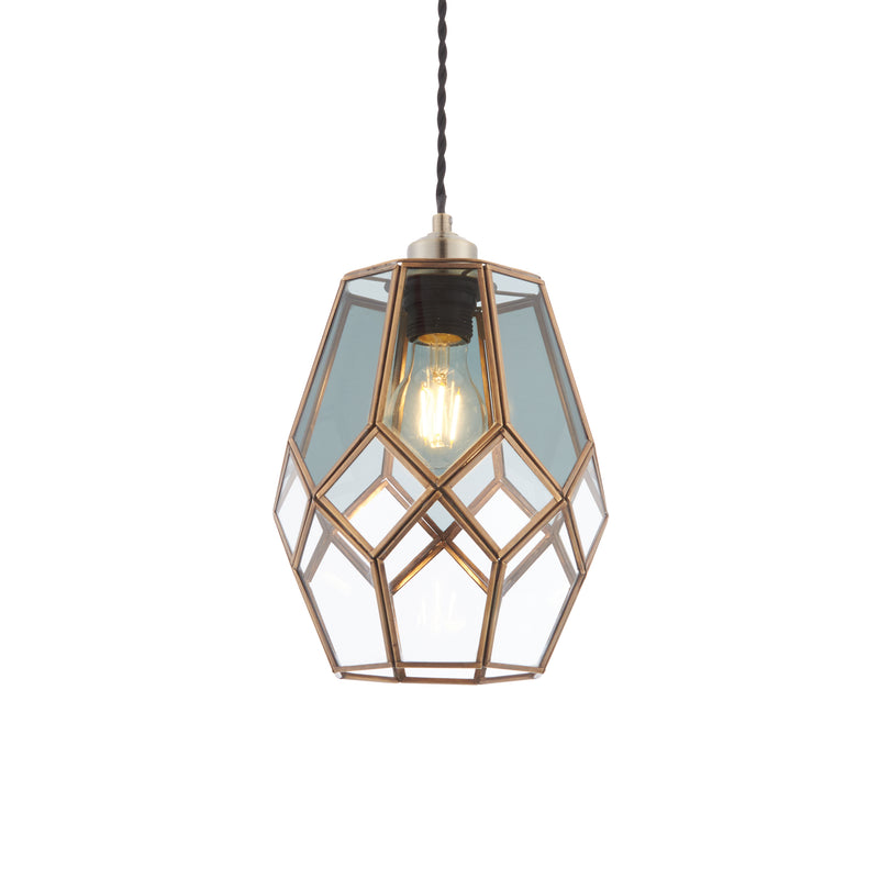 Ripley 1lt Pendant easyfit - 73296