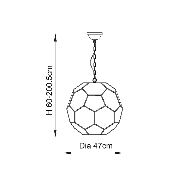 Miele 3lt Pendant - 73560
