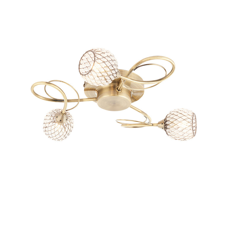 Aherne 3lt Semi flush - 73758