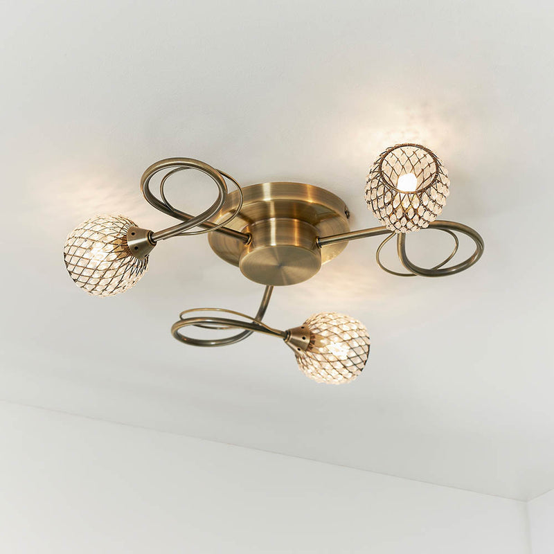 Aherne 3lt Semi flush - 73758