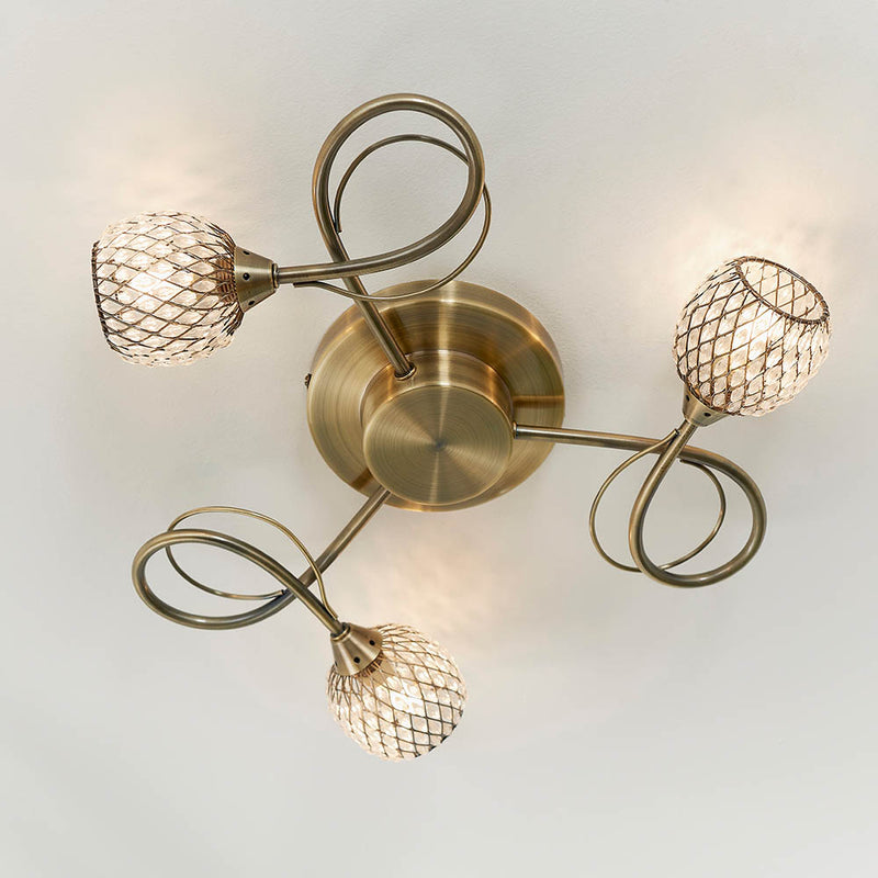 Aherne 3lt Semi flush - 73758