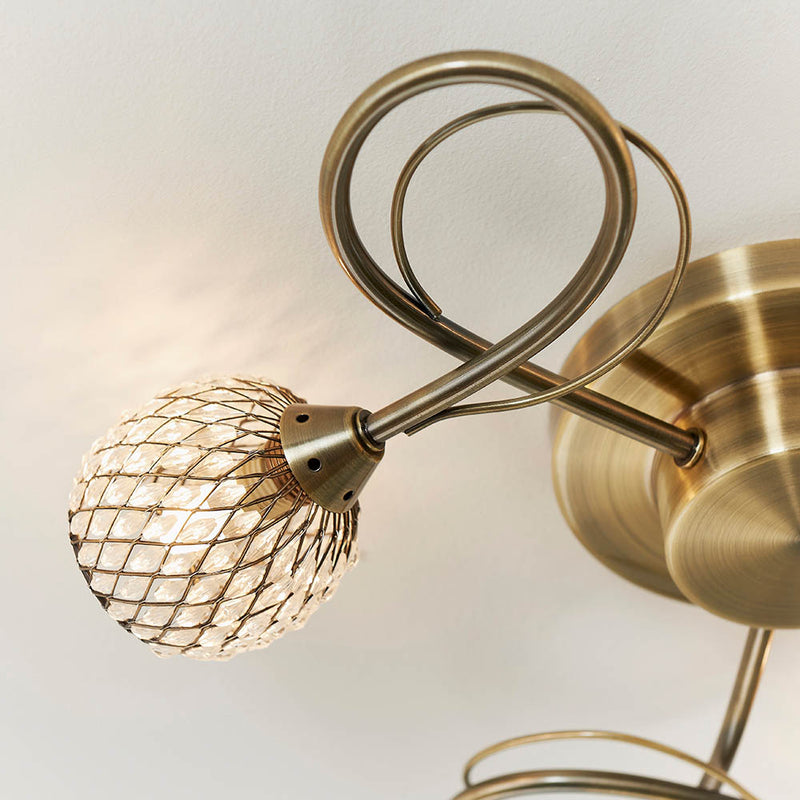 Aherne 3lt Semi flush - 73758