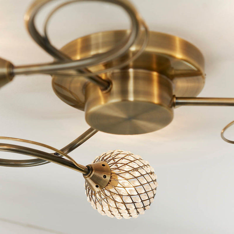 Aherne 3lt Semi flush - 73758