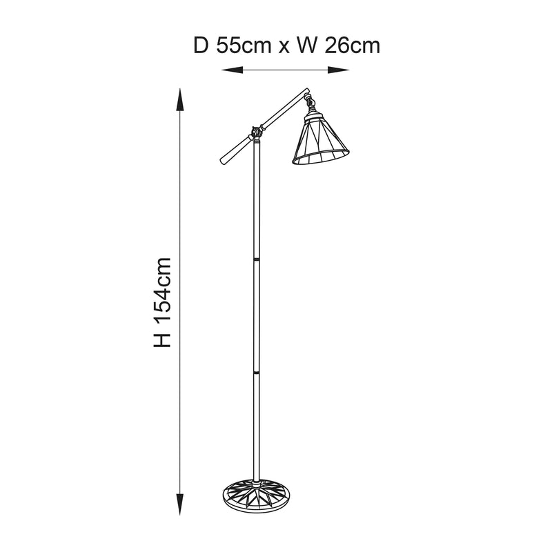 Dark star 1lt Floor - 74355
