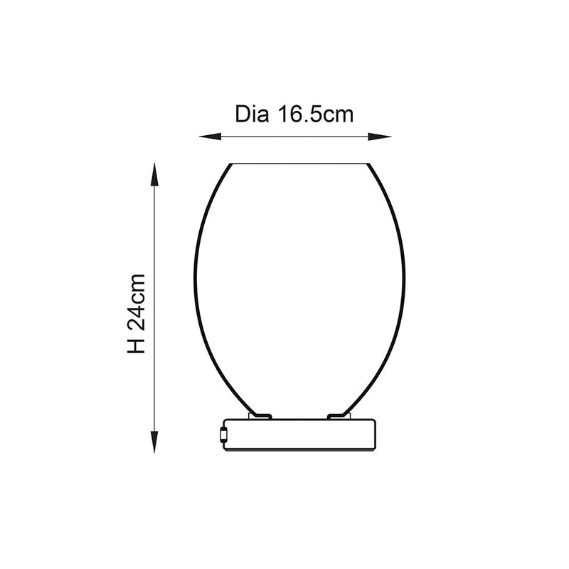 Stellar 1lt Table - 74940