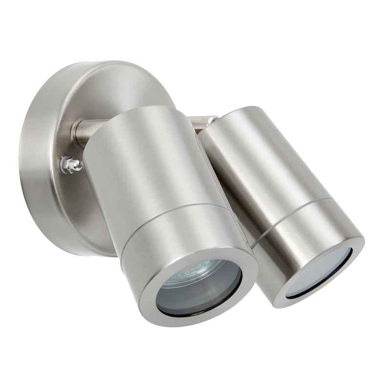 Palin 2lt spot wall IP44 7W - 75449