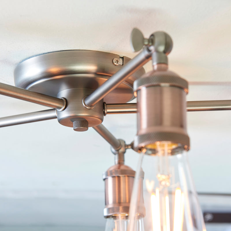 Hal 5lt Semi flush - Bonus Superstore