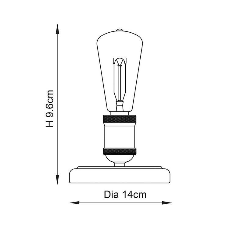 Hal 1lt Table - 76355