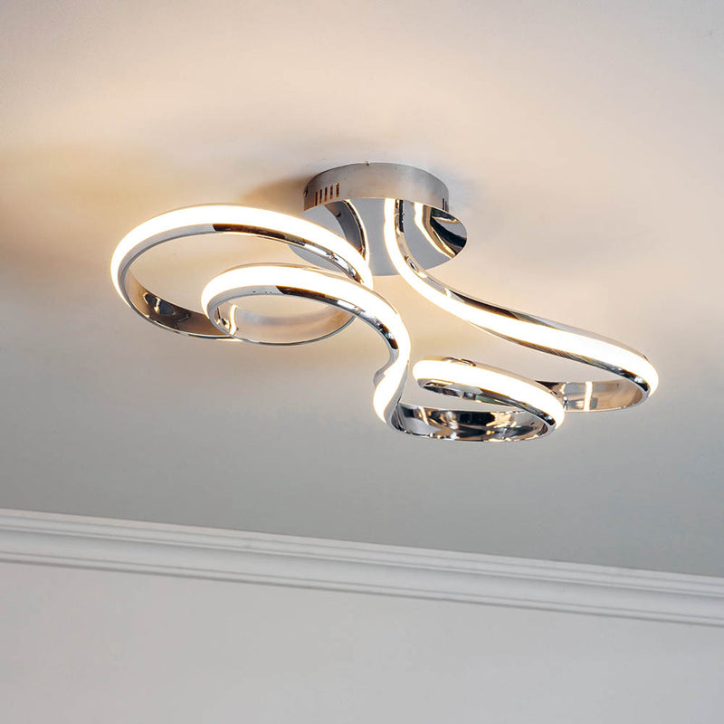 Aria 1lt Semi flush - 76393