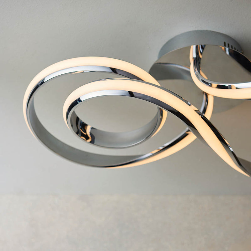 Aria 1lt Semi flush - 76393