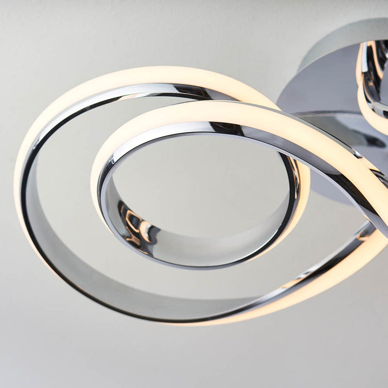 Aria 1lt Semi flush - 76393
