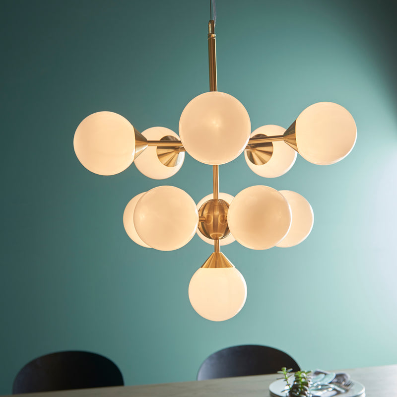 Oscar 11lt Pendant - 76500