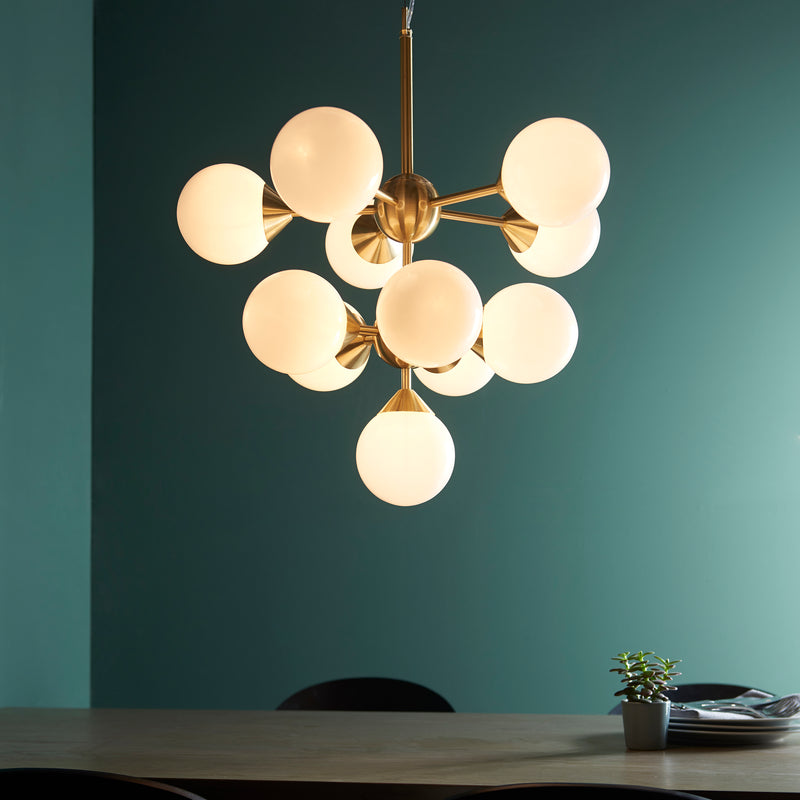 Oscar 11lt Pendant - 76500