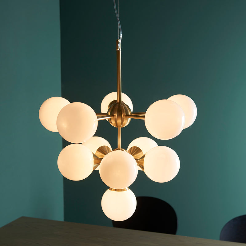 Oscar 11lt Pendant - 76500