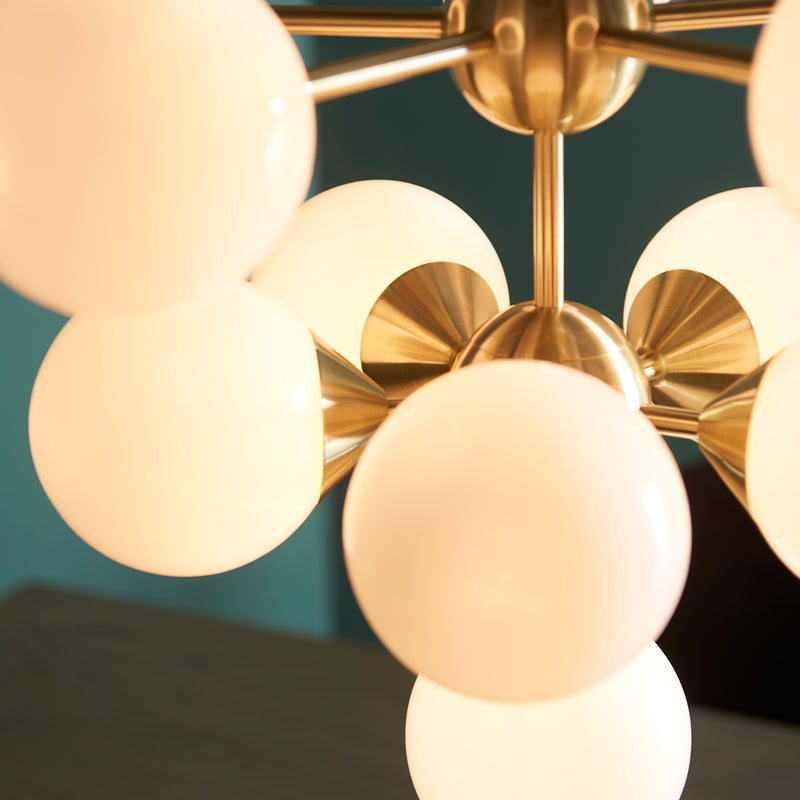 Oscar 11lt Pendant - 76500