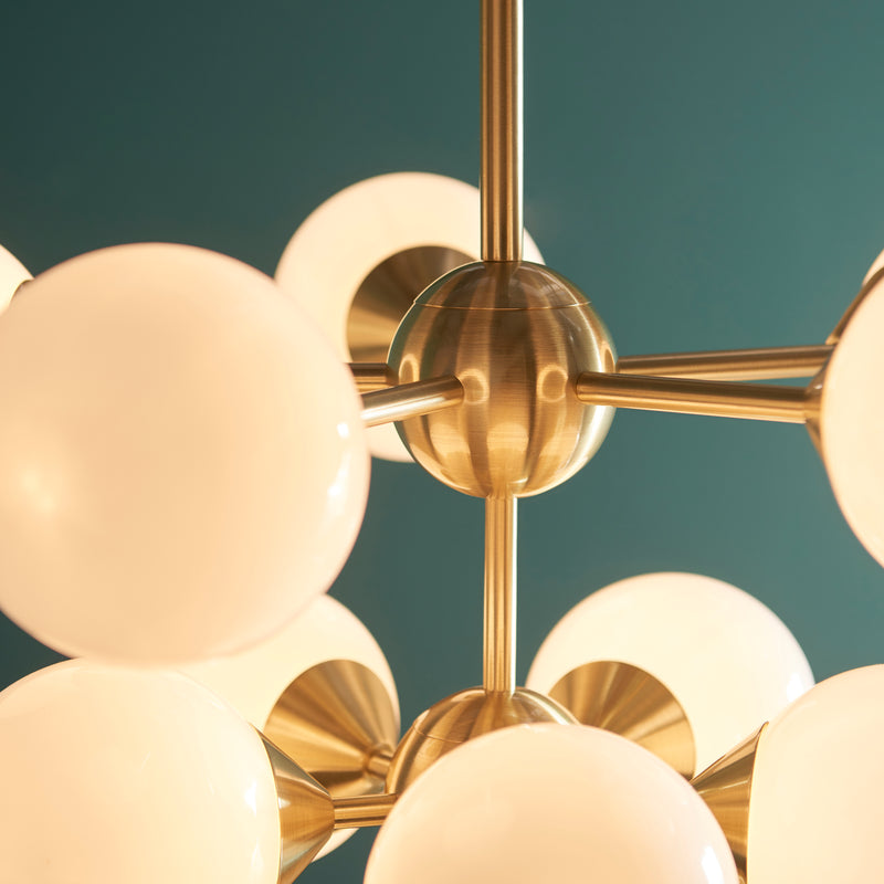 Oscar 11lt Pendant - 76500