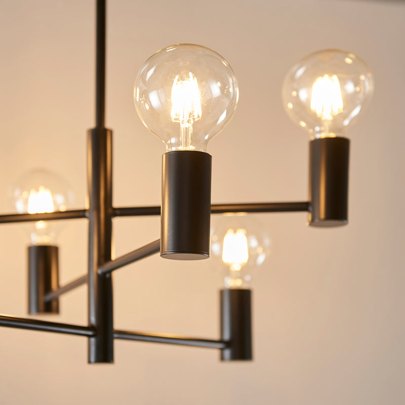 Studio 6lt Semi flush