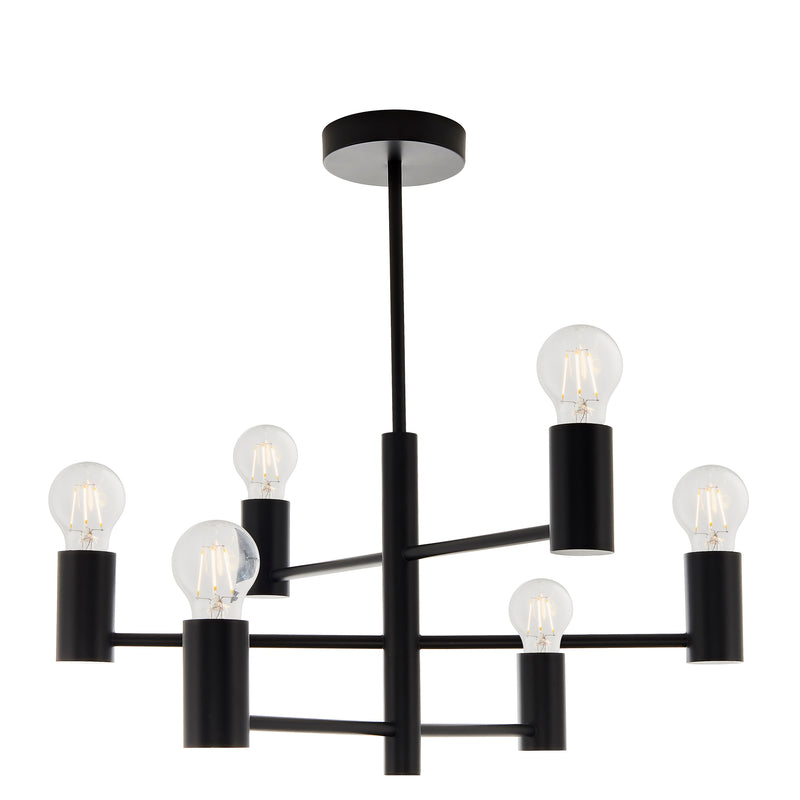 Studio 6lt Semi flush