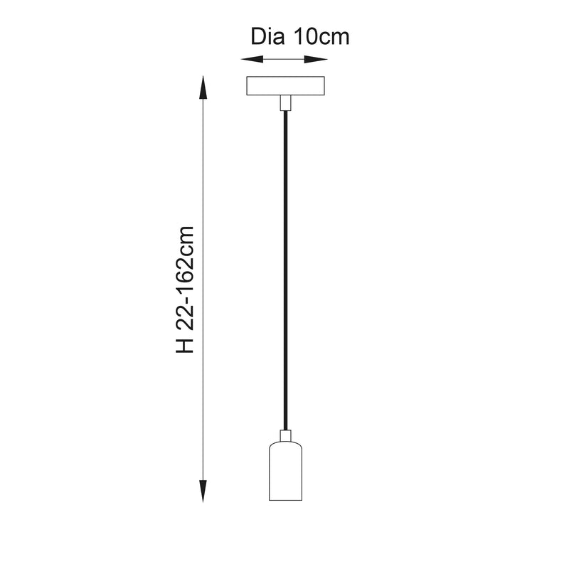 Studio 1lt Pendant - 76581