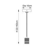 Endon Urban Pendant - Bonus Superstore